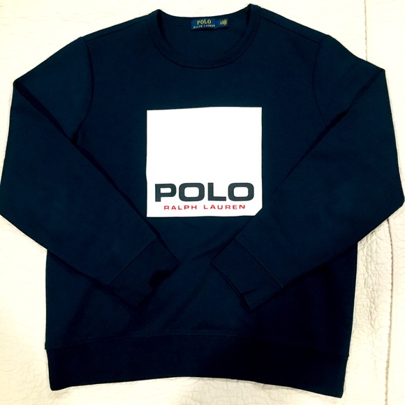 Polo Ralph Lauren Other - Unisex POLO Ralph Lauren Crewneck Sweatshirt